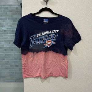 VINTAGE NBA Oklahoma City Thunder T-Shirt
